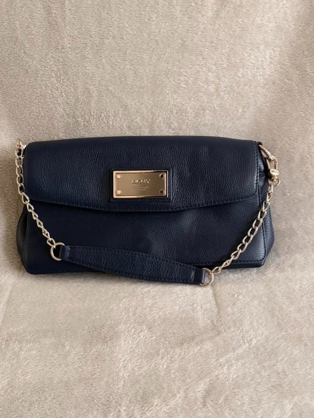 DKNY Leather Bag